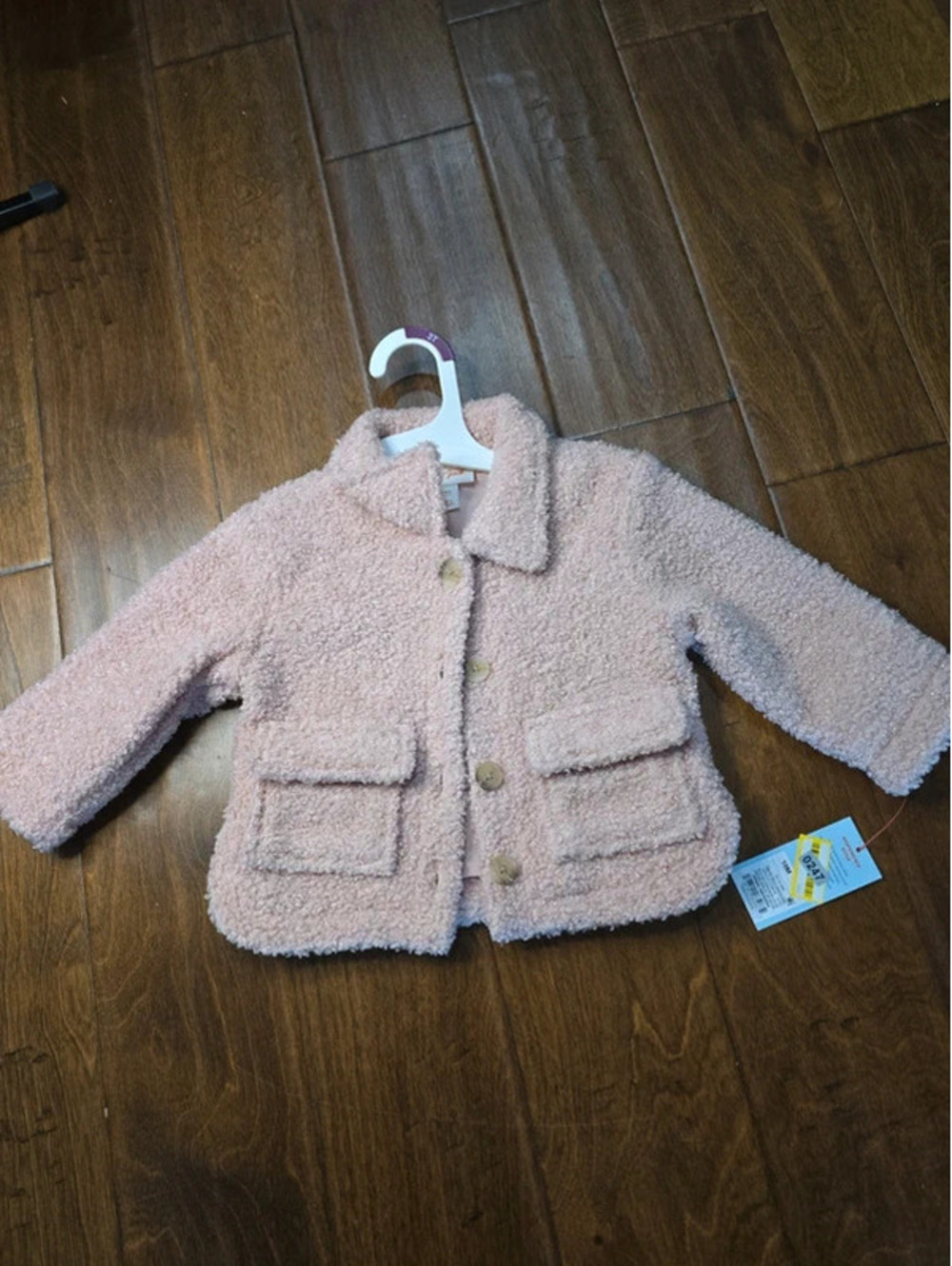 18m brand new winter coat from target item 247G2